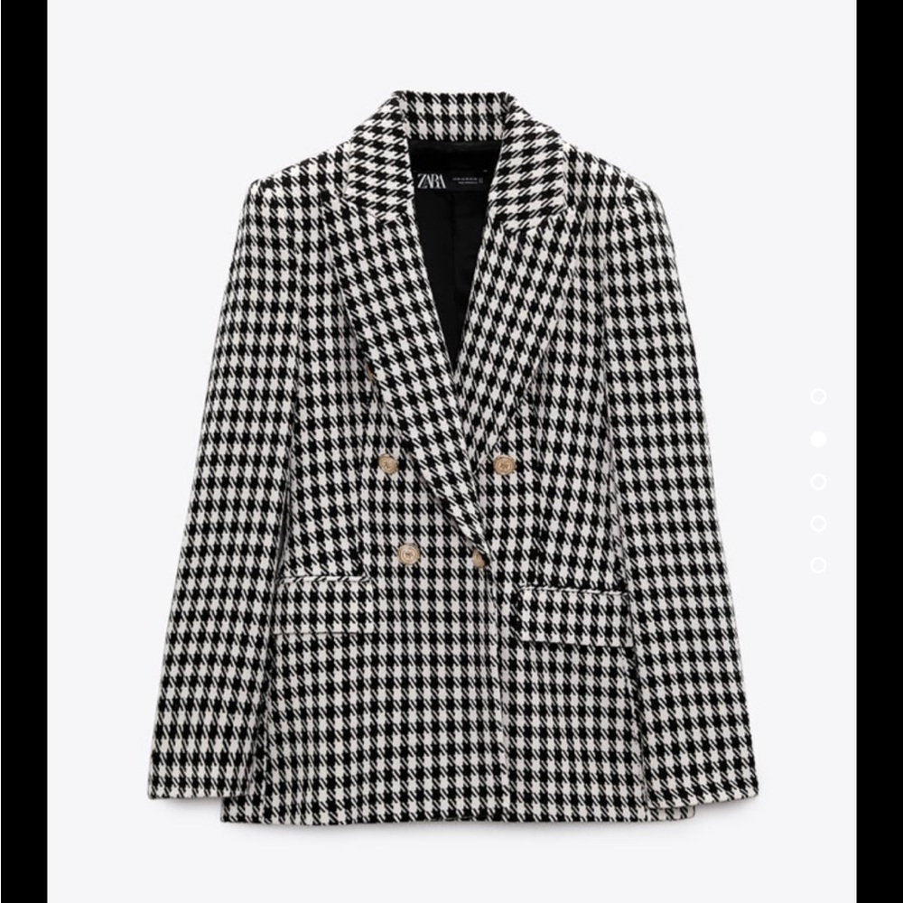 Never worn Zara blazer